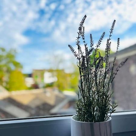 Charmant Petit Appartement. Liège Eksteriør bilde