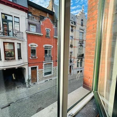 Charmant Petit Appartement. Liège Eksteriør bilde
