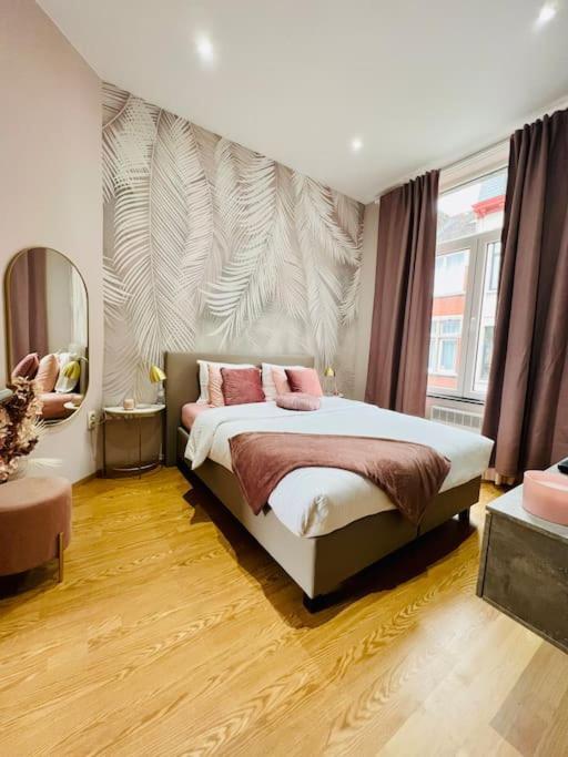 Charmant Petit Appartement. Liège Eksteriør bilde