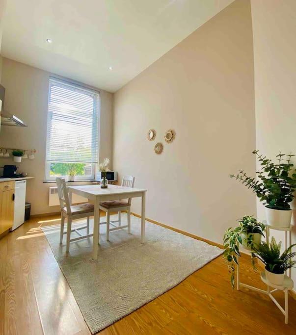 Charmant Petit Appartement. Liège Eksteriør bilde