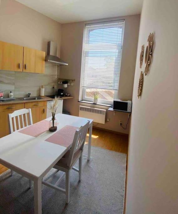 Charmant Petit Appartement. Liège Eksteriør bilde