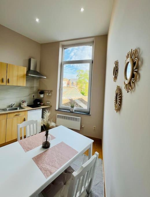 Charmant Petit Appartement. Liège Eksteriør bilde