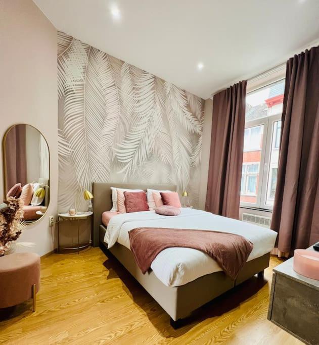 Charmant Petit Appartement. Liège Eksteriør bilde